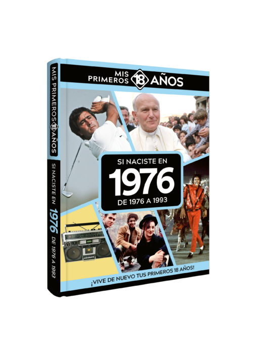Mis Primeros 18 Años 1976