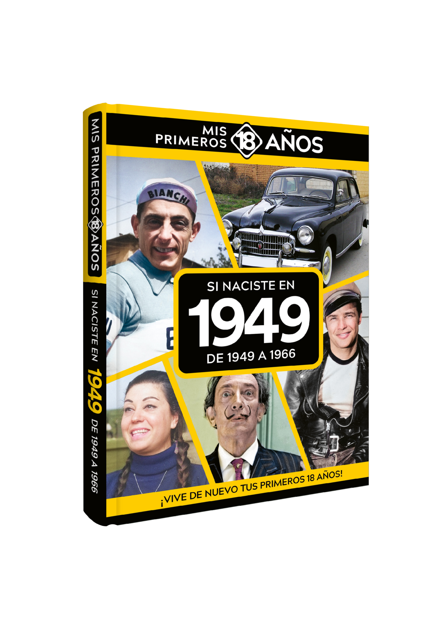 Mis Primeros 18 Años