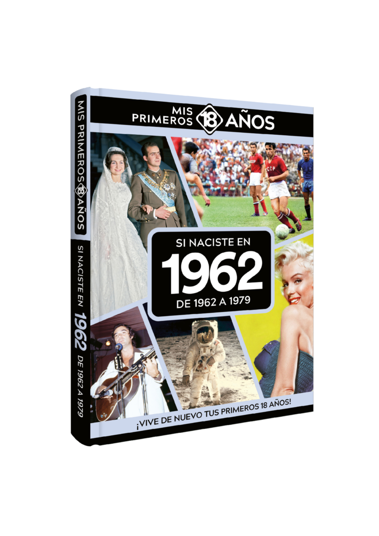 Mis Primeros 18 Años